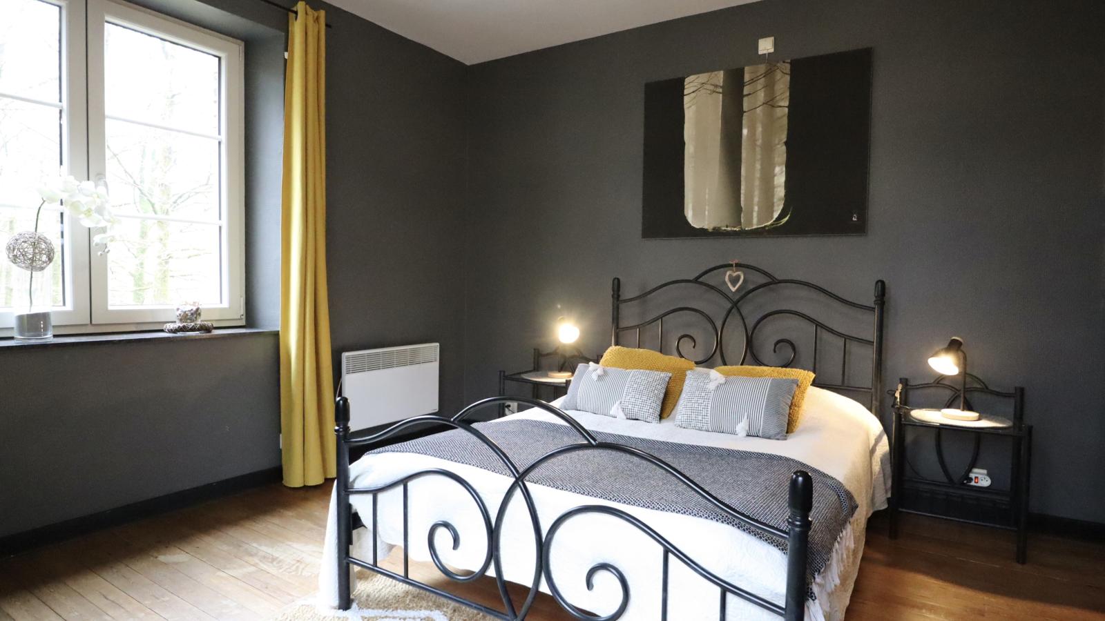 Le Jardin de Noémie - Slaapkamer