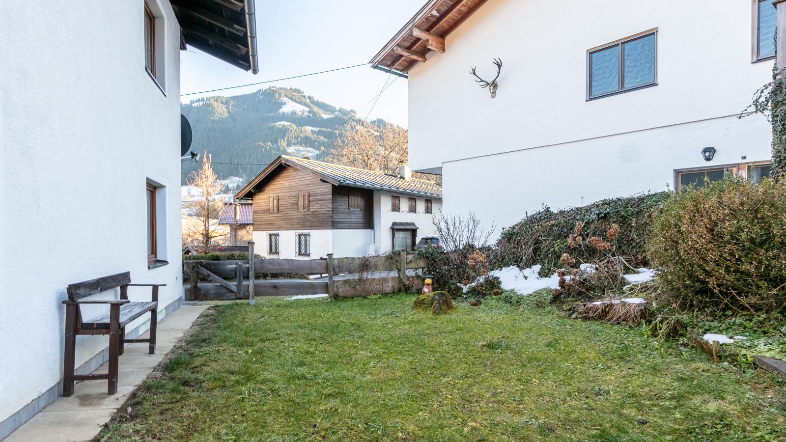 Wildrose I-Tuin winter