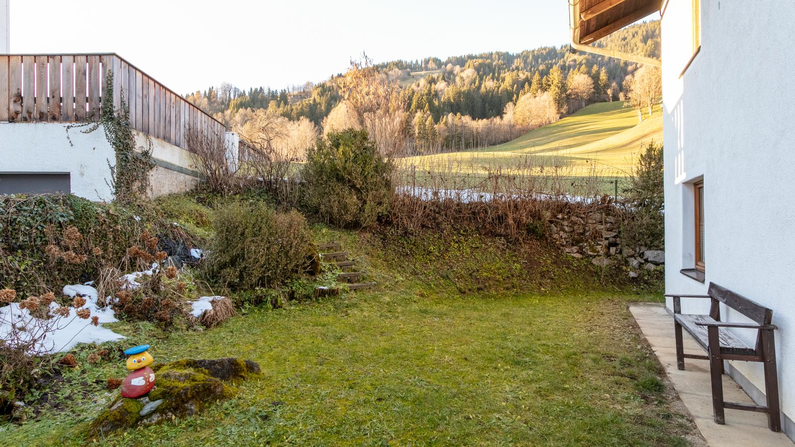 Wildrose I-Tuin winter