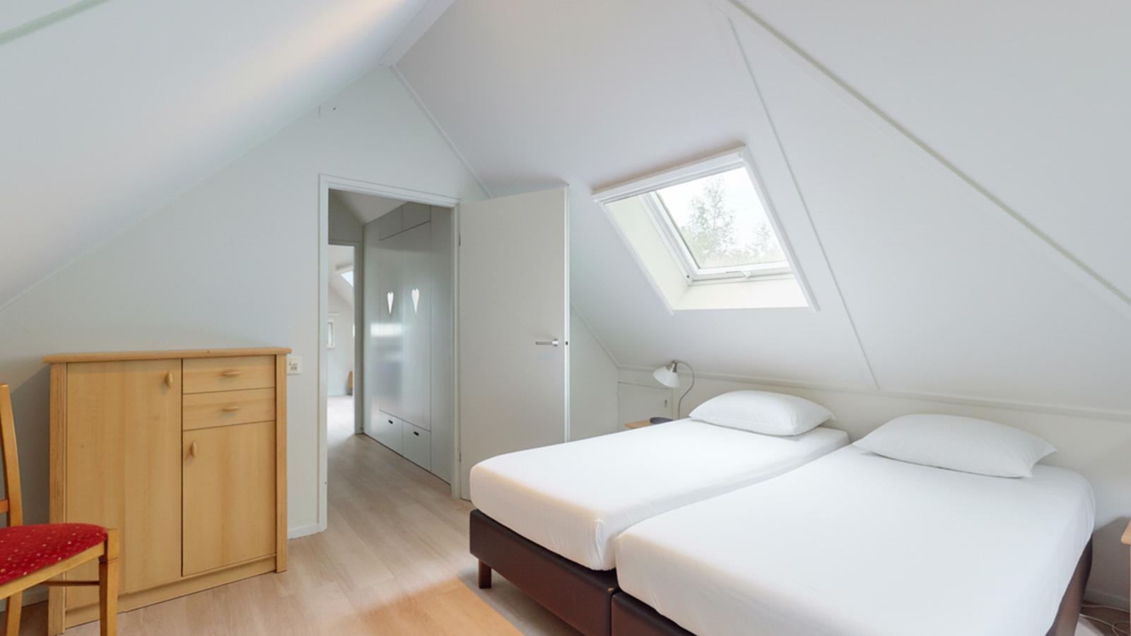 Borre Bos-Slaapkamer