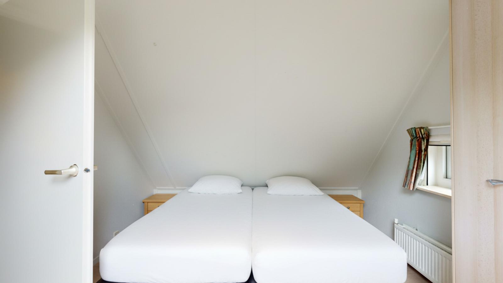 Borre Bos-Slaapkamer