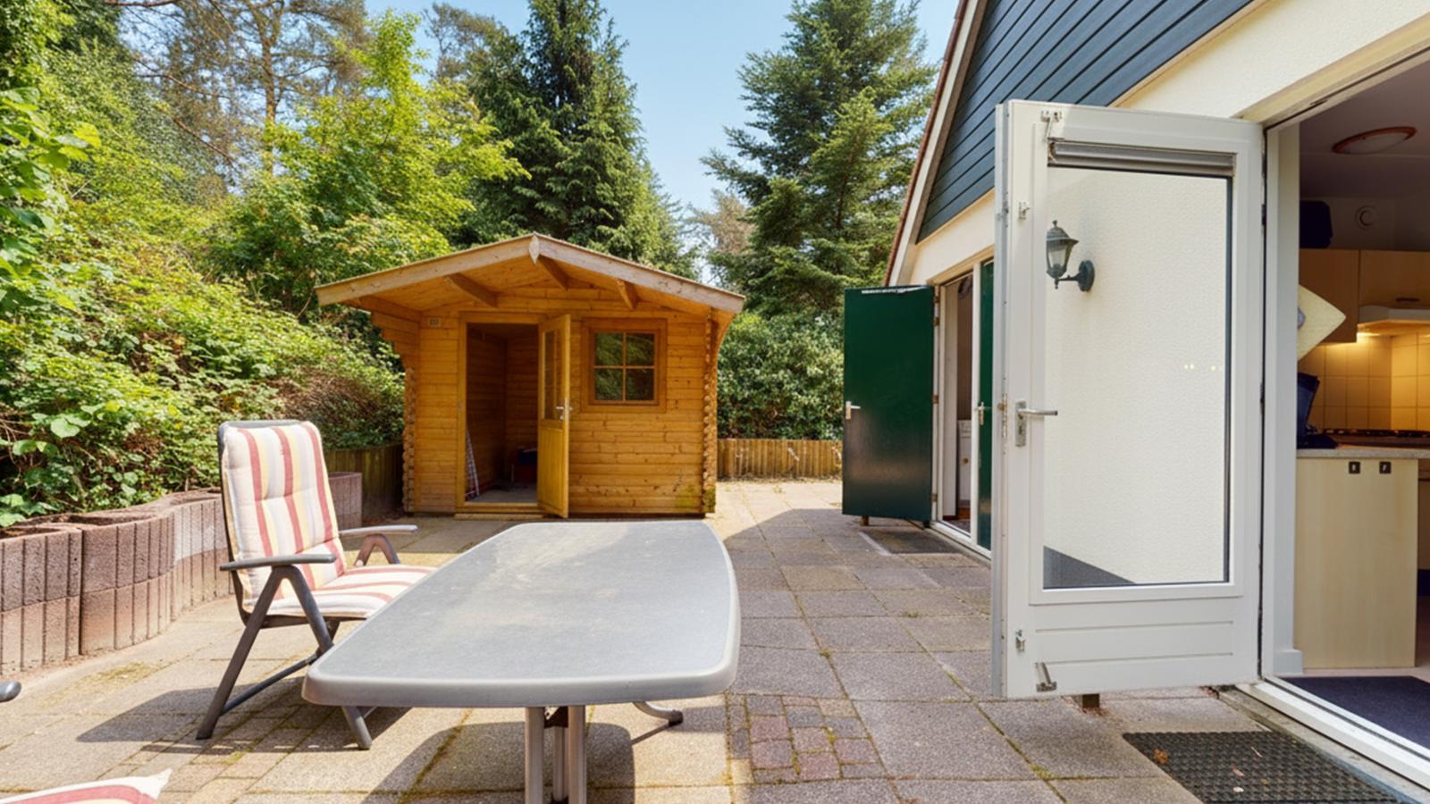 Borre Bos-Buitenlucht