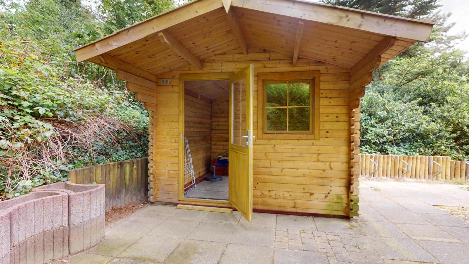 Borre Bos-Faciliteiten