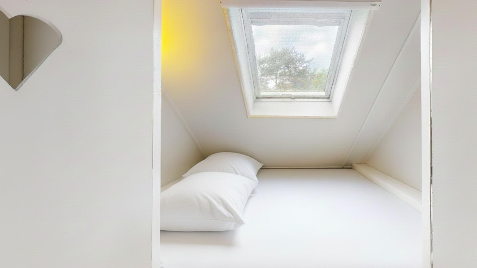 Borre Bos-Slaapkamer