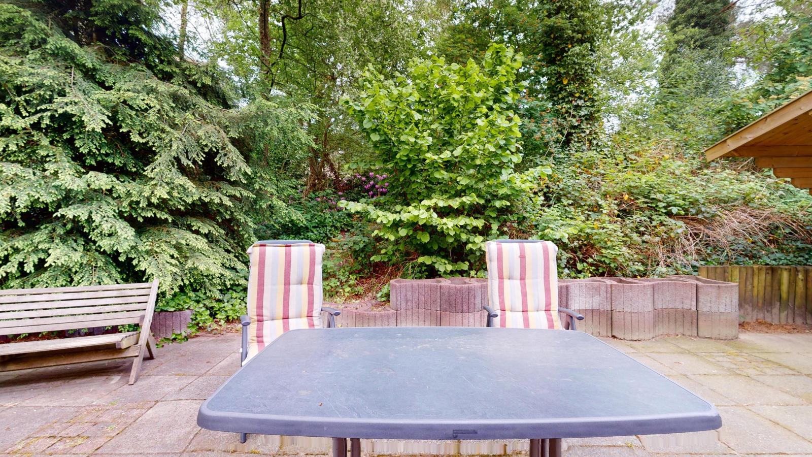 Borre Bos-Terrasbalkon