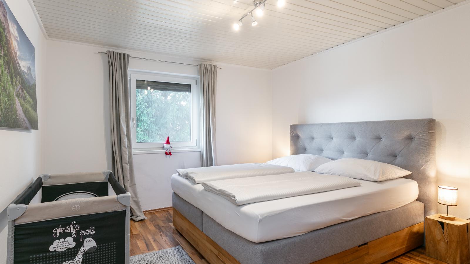 Kaiser Chalet Ebbs-Slaapkamer