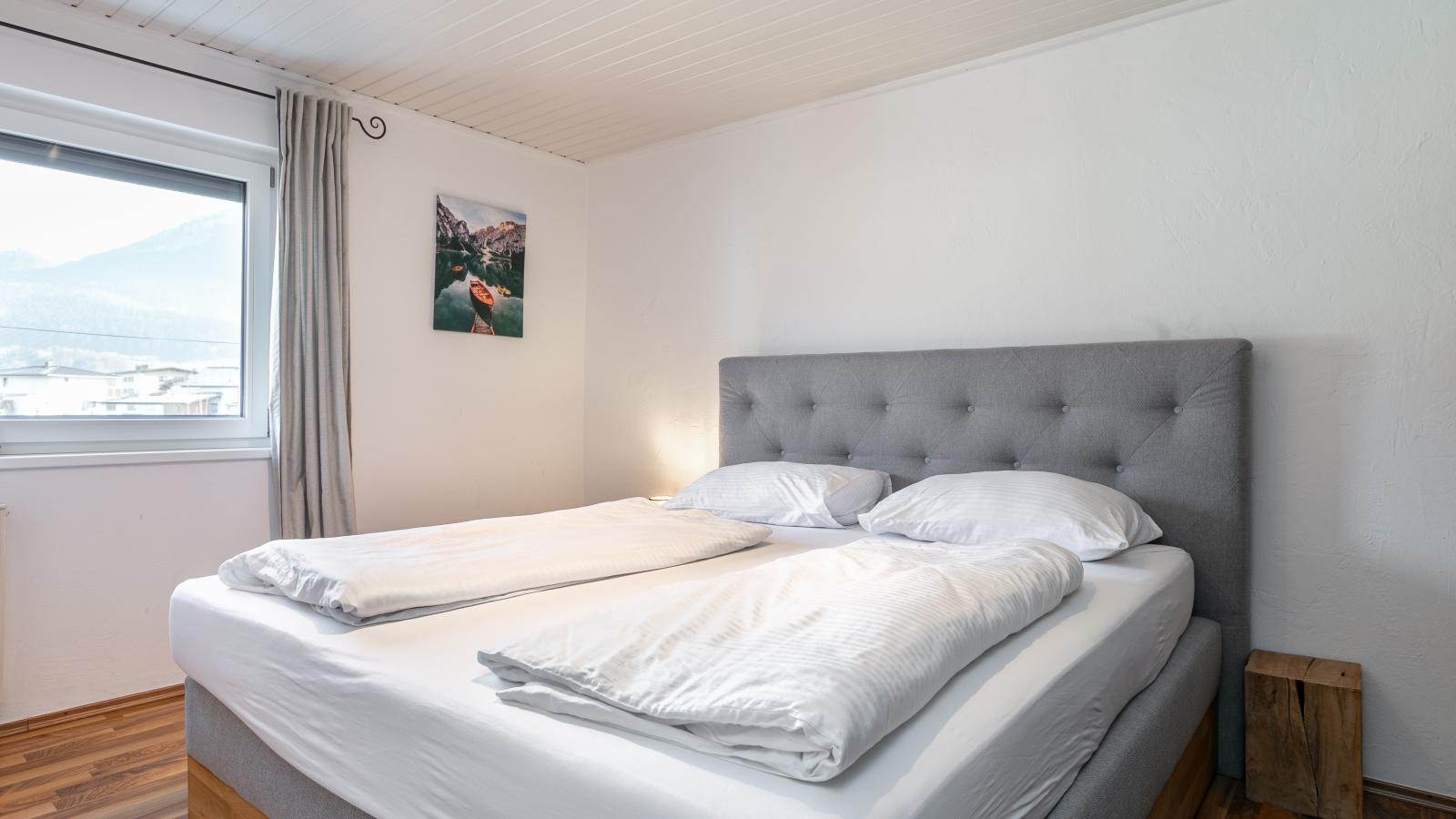 Kaiser Chalet Ebbs-Slaapkamer