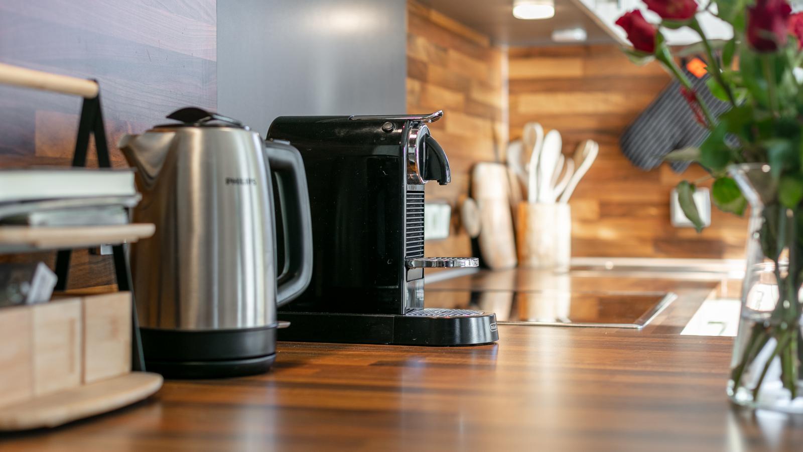 Kaiser Chalet Ebbs-Keuken