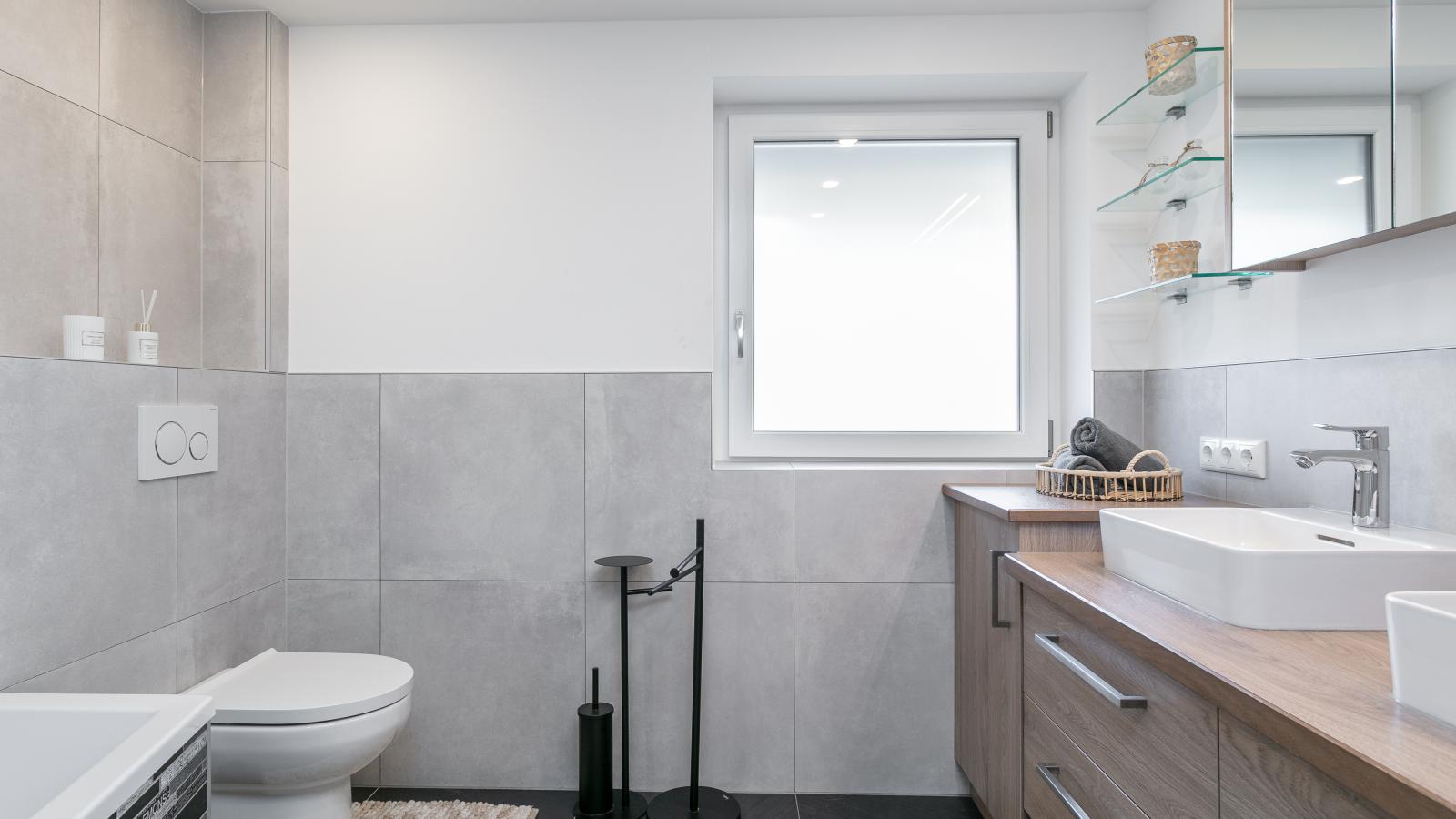 Kaiser Chalet Ebbs-Badkamer