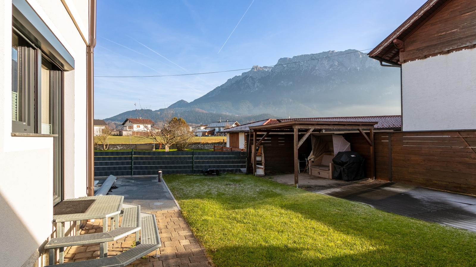 Kaiser Chalet Ebbs-Faciliteiten