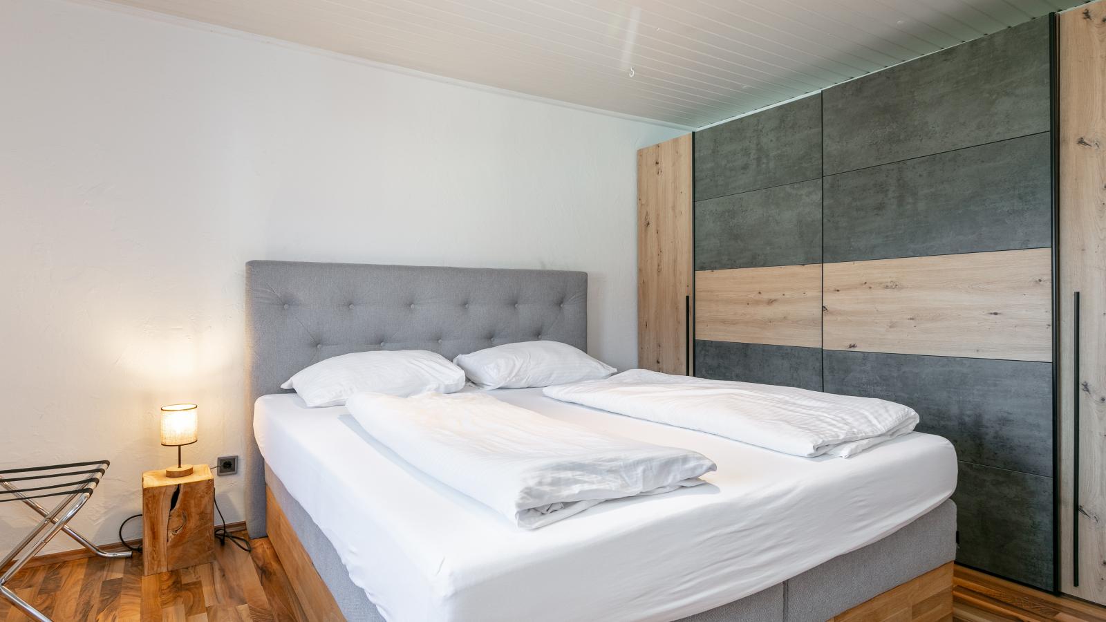 Kaiser Chalet Ebbs-Slaapkamer