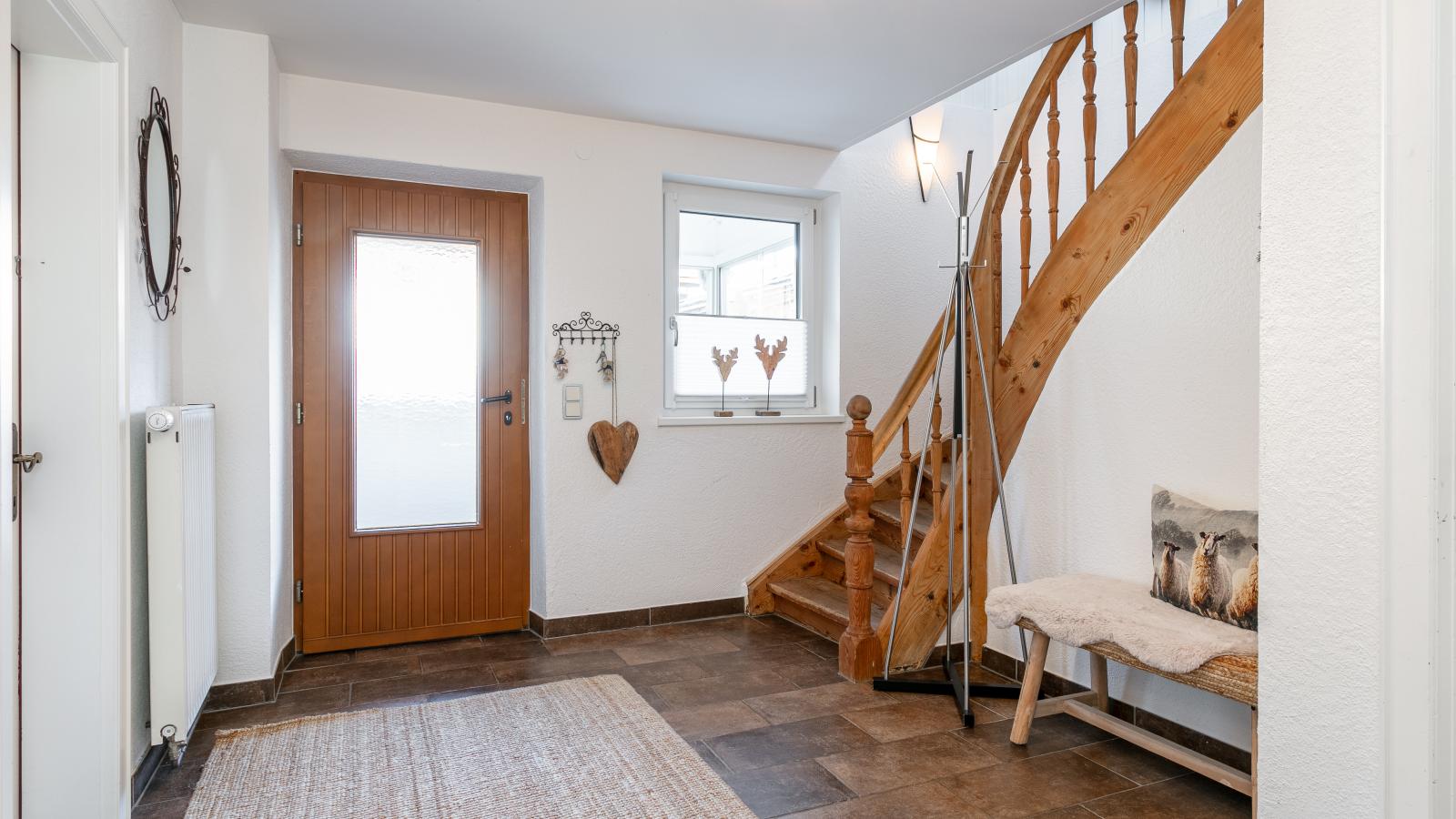 Kaiser Chalet Ebbs-Hal-ontvangst