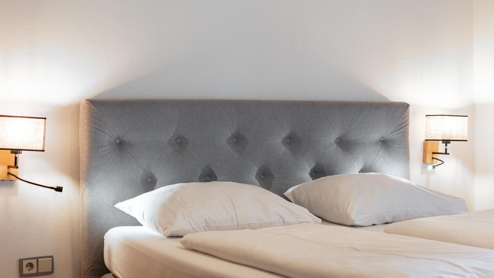 Kaiser Chalet Ebbs-Slaapkamer