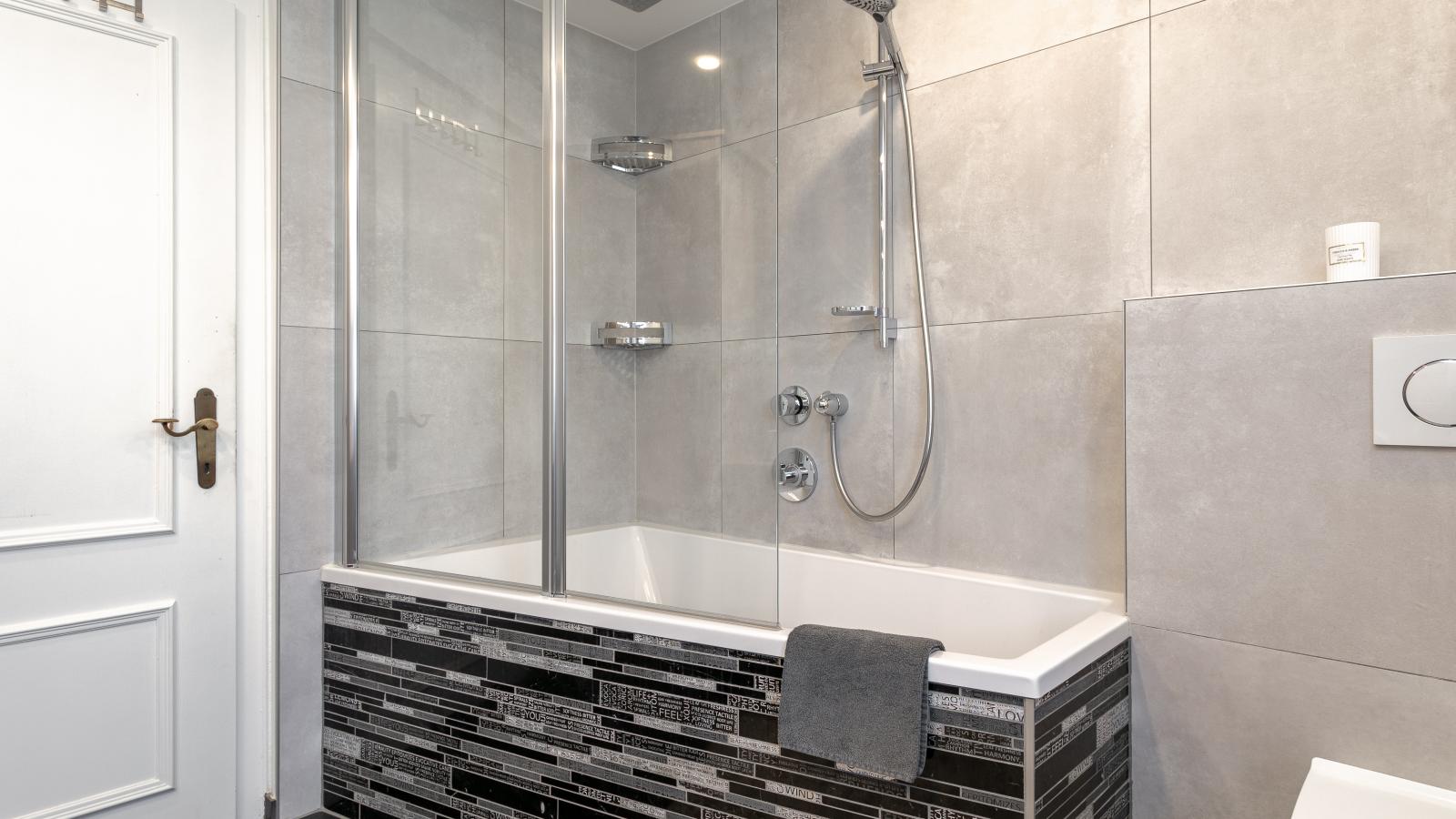 Kaiser Chalet Ebbs-Badkamer