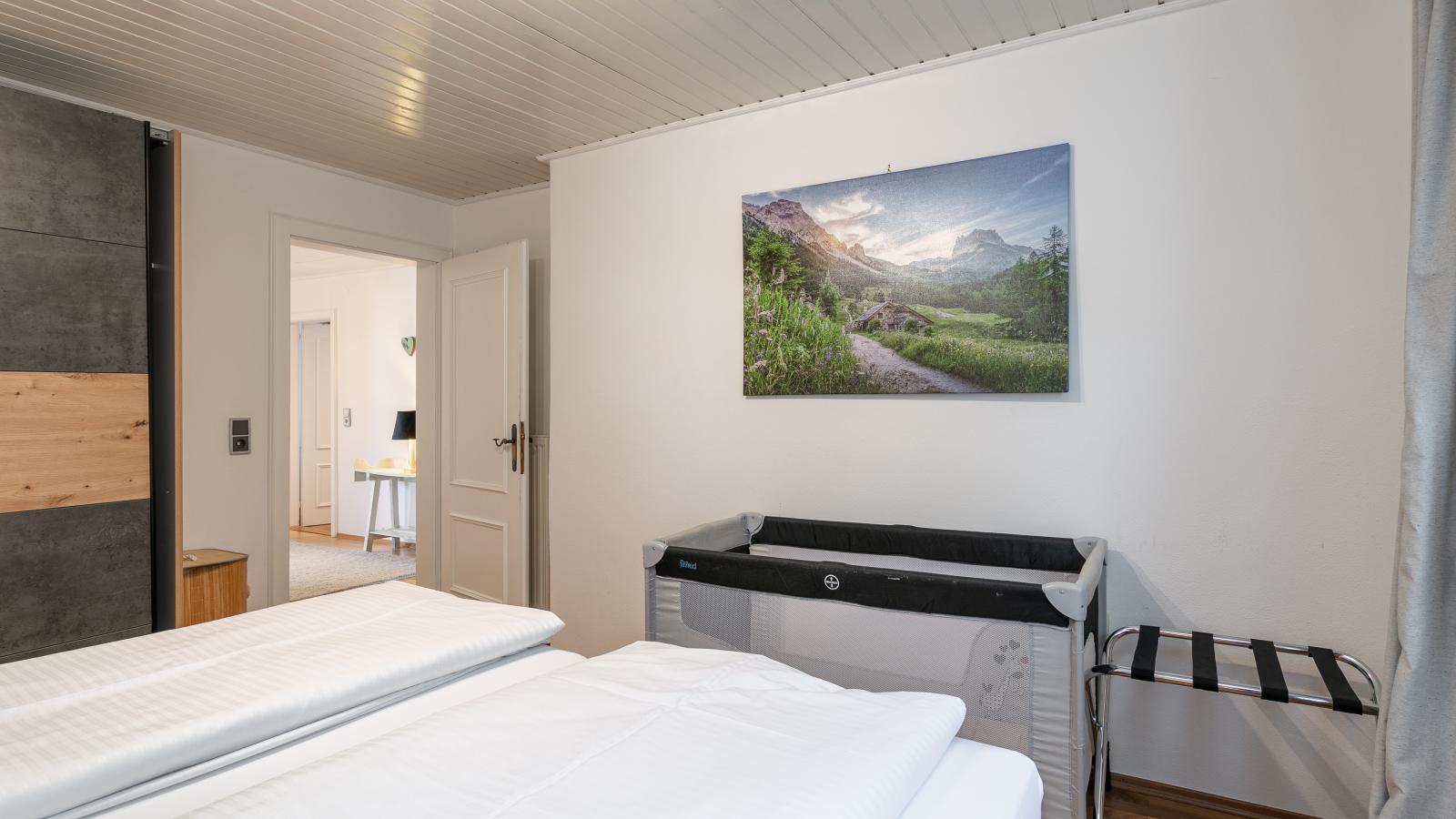 Kaiser Chalet Ebbs-Slaapkamer