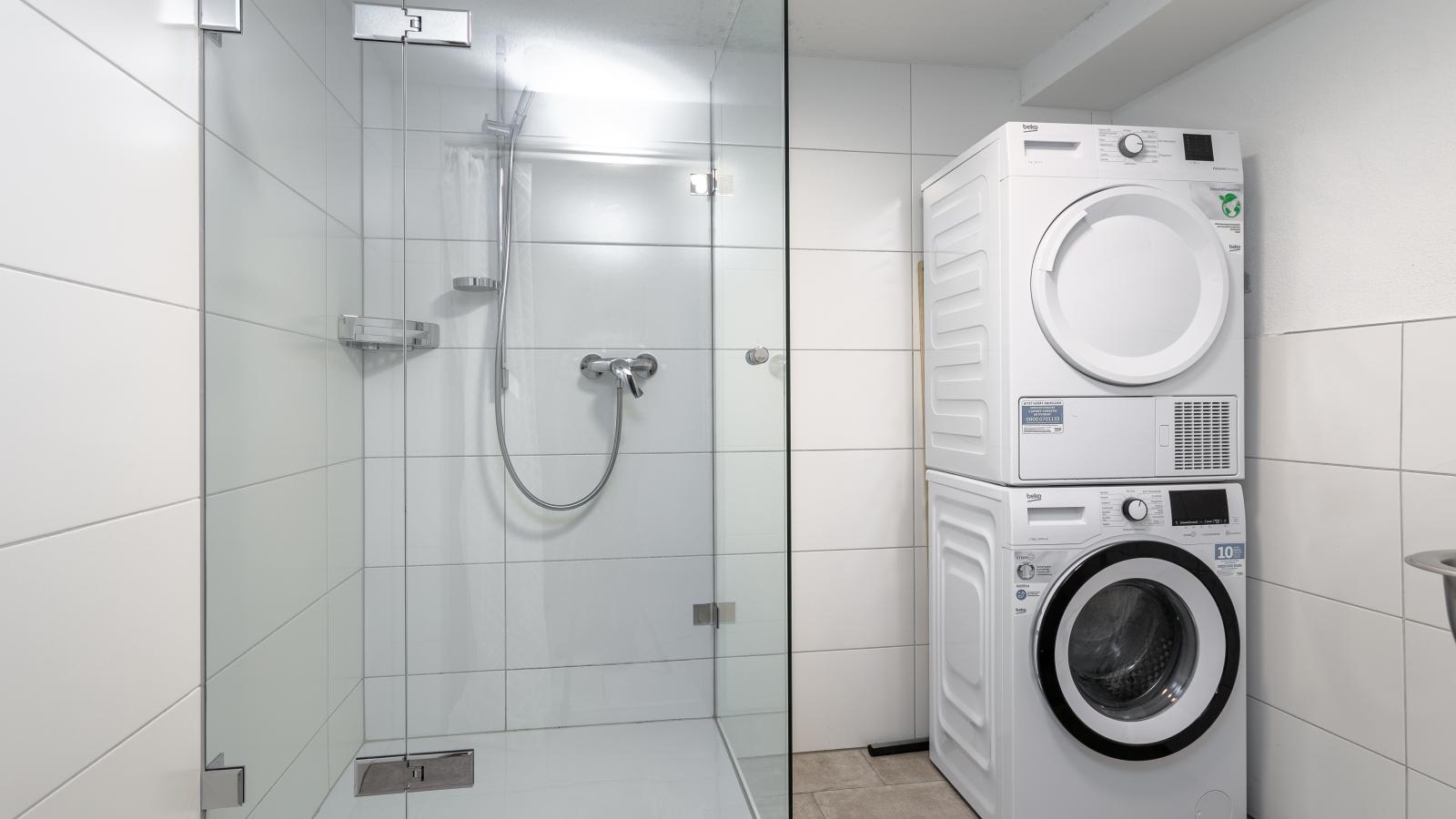 Kaiser Chalet Ebbs-Badkamer