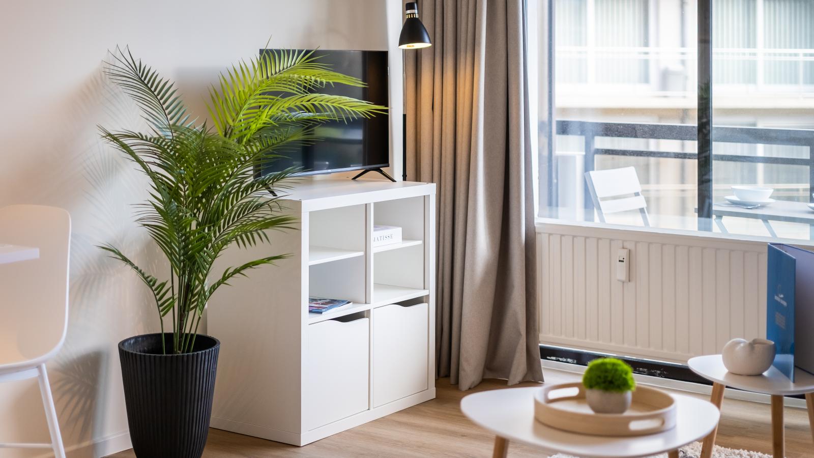 En Amoureux-Living room