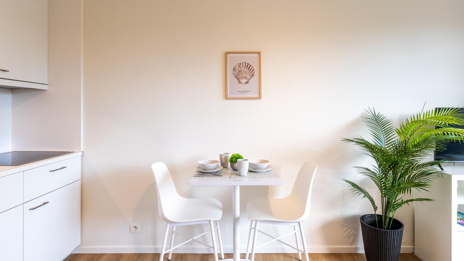 En Amoureux-Dining room
