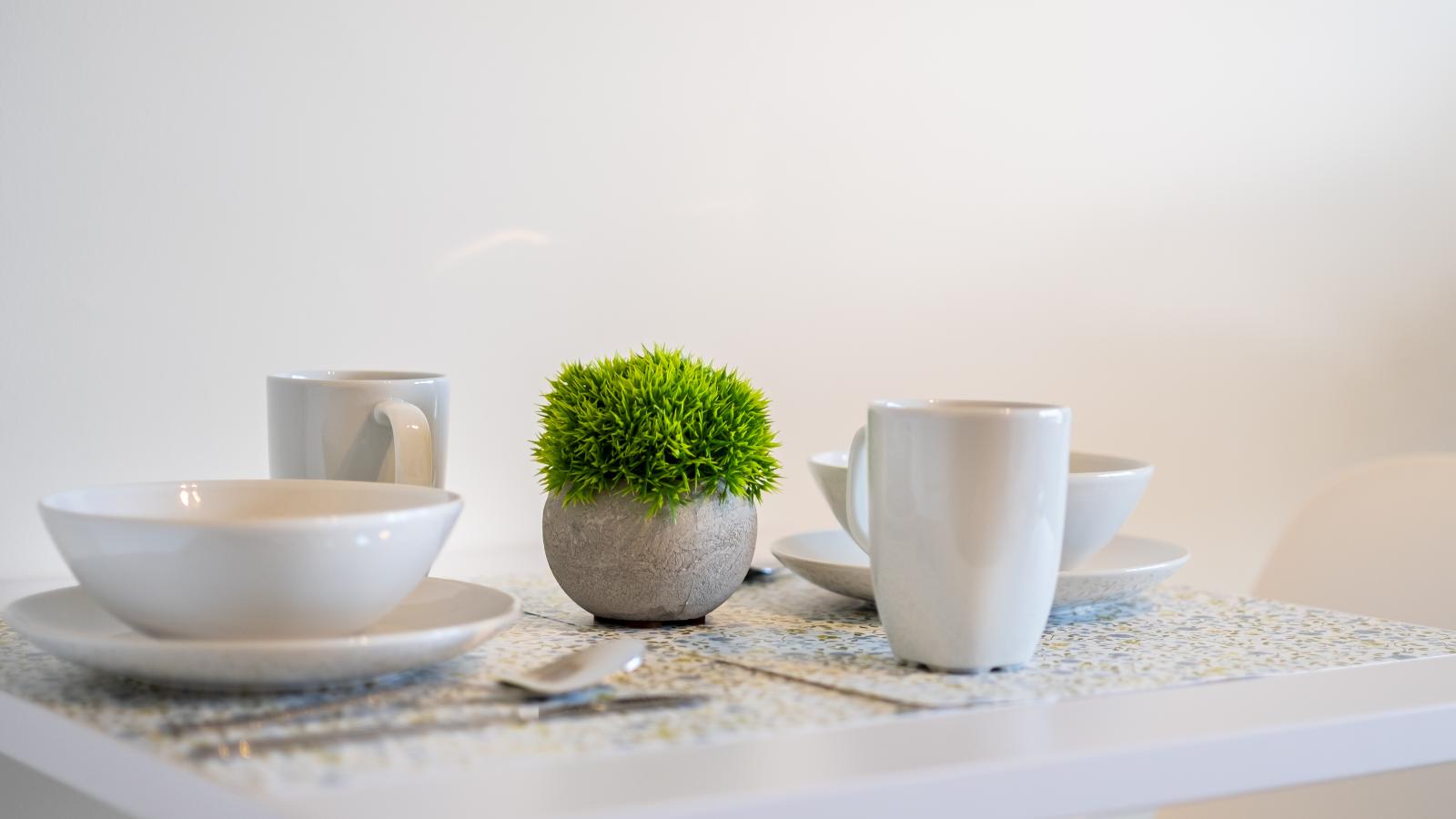 En Amoureux-Dining room