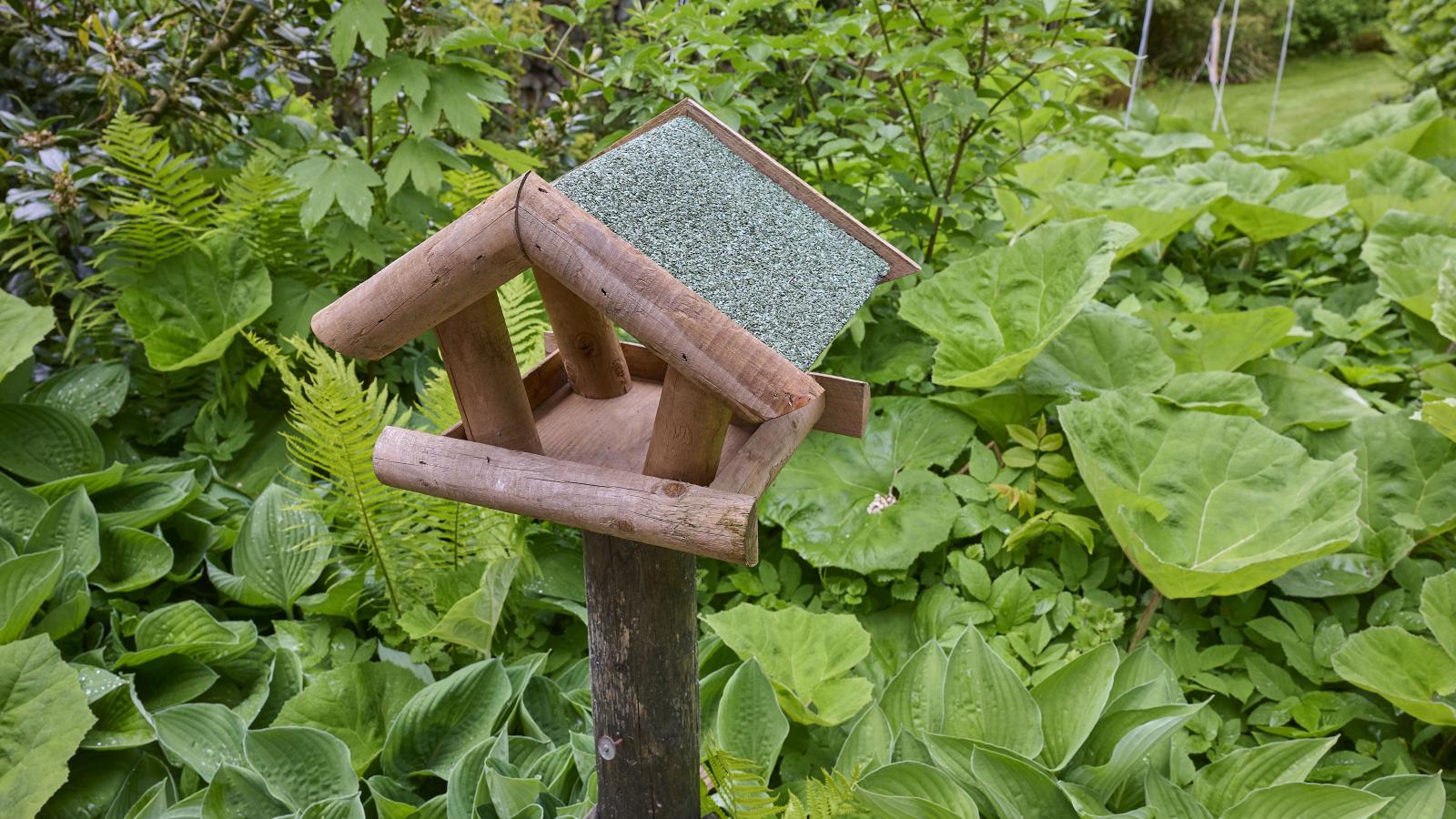 Wellnesshuisje Engelse Tuin - Tuinen zomer