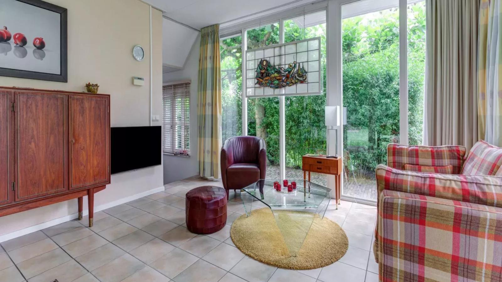 Wellnesshuisje Engelse Tuin