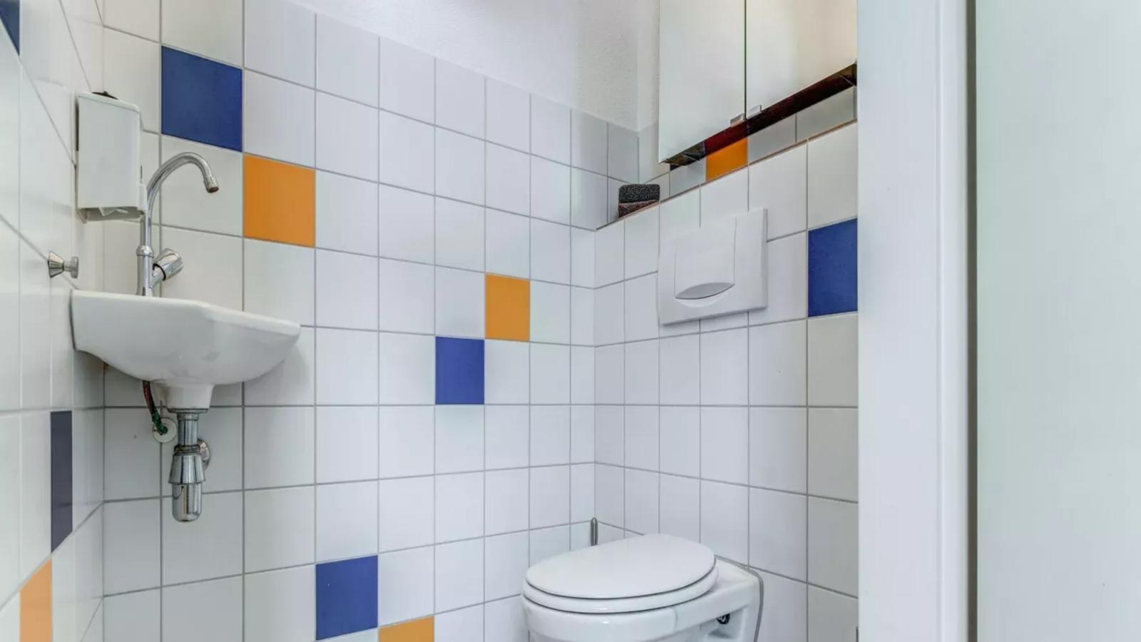 Wellnesshuisje Engelse Tuin-Bathroom