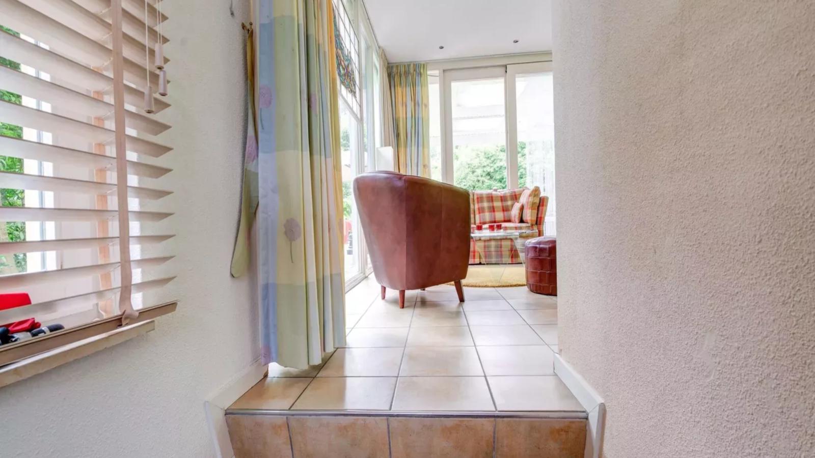 Wellnesshuisje Engelse Tuin-Indoor