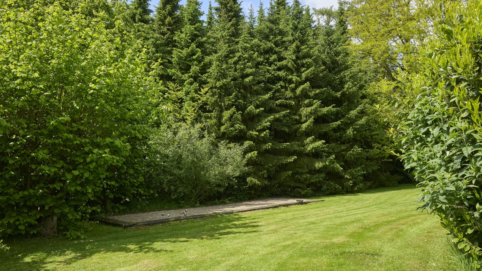 Wellnesshuisje Engelse Tuin - Faciliteiten