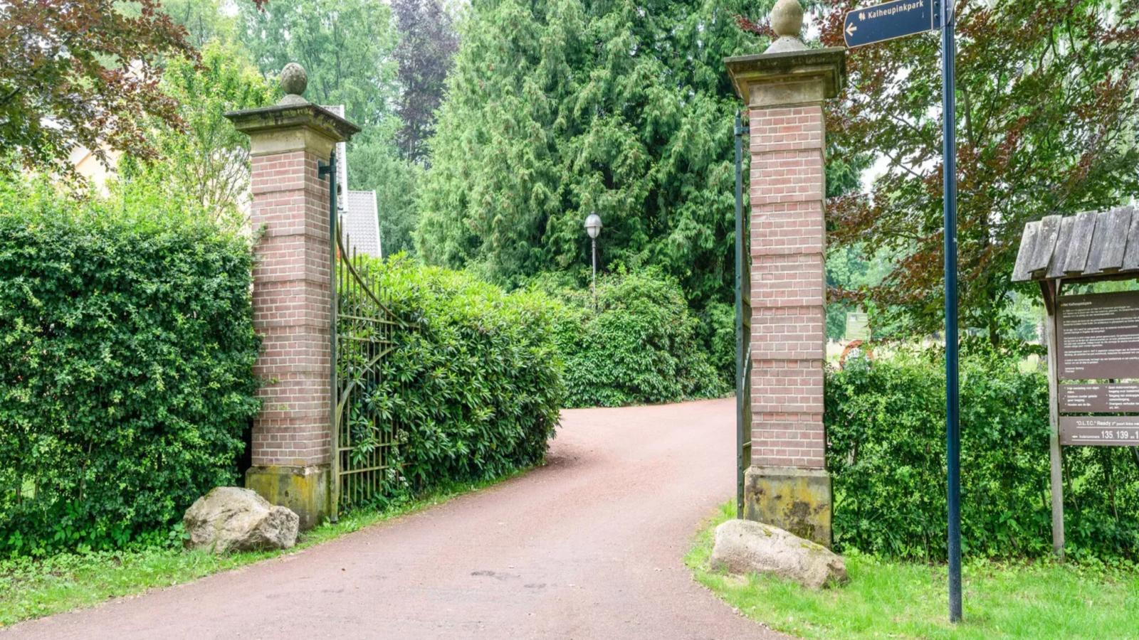 Wellnesshuisje Engelse Tuin-Areas within 1km in summer