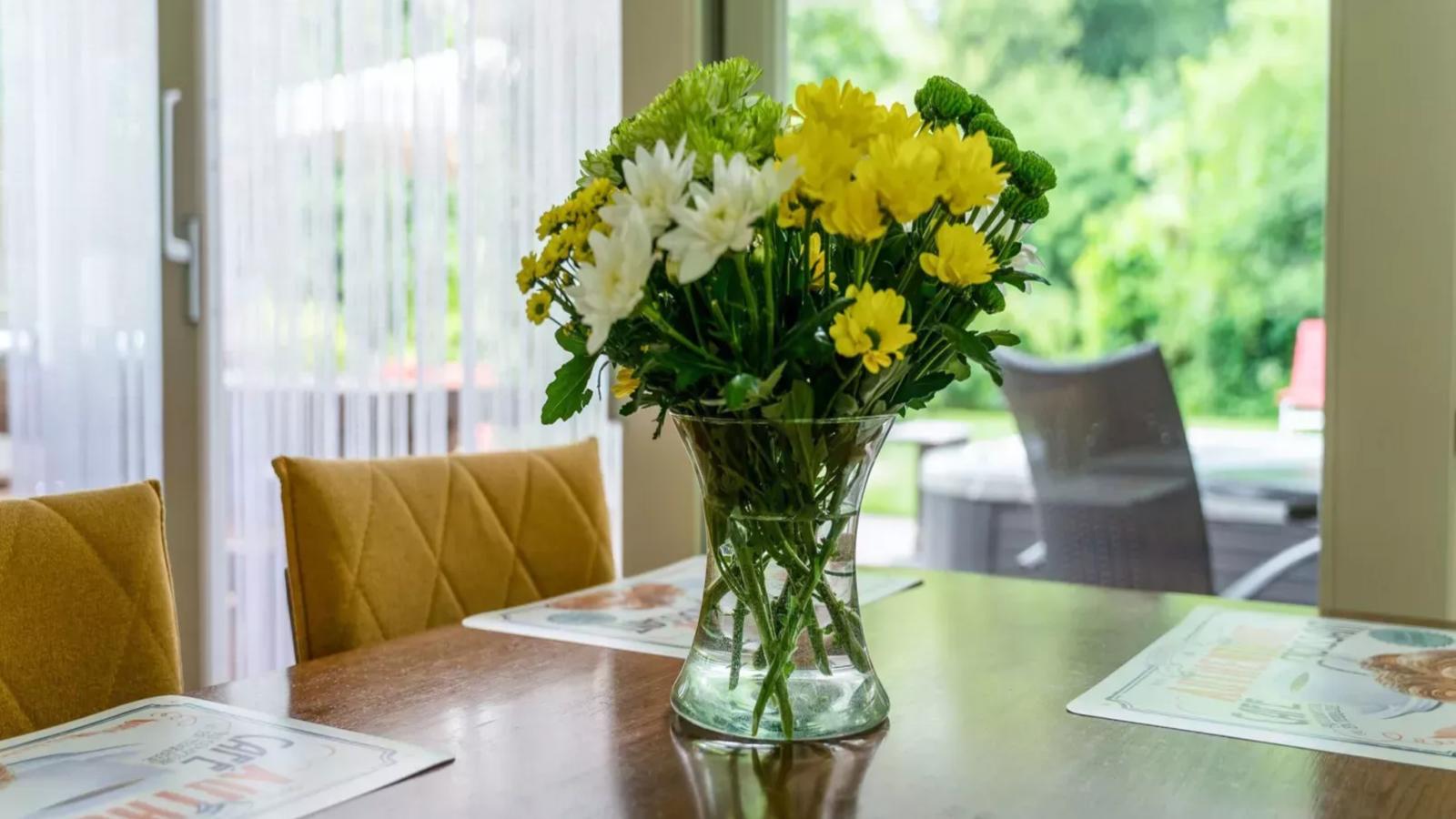 Wellnesshuisje Engelse Tuin-Ambiance