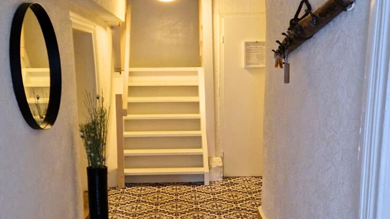 Manderscheid-Hal-ontvangst