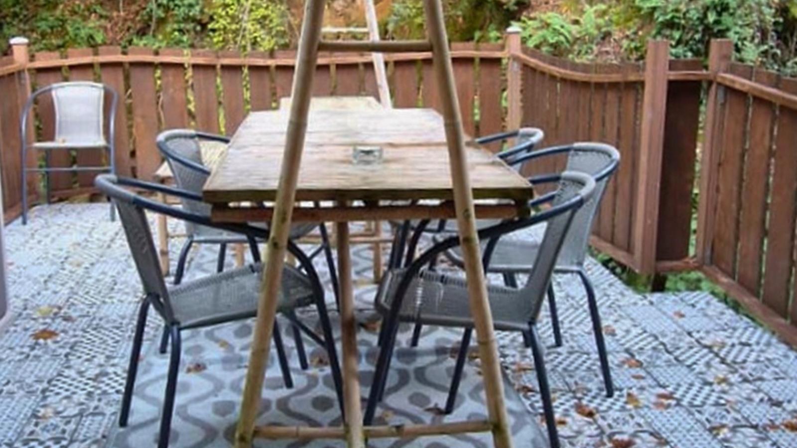 Manderscheid-Terrasbalkon