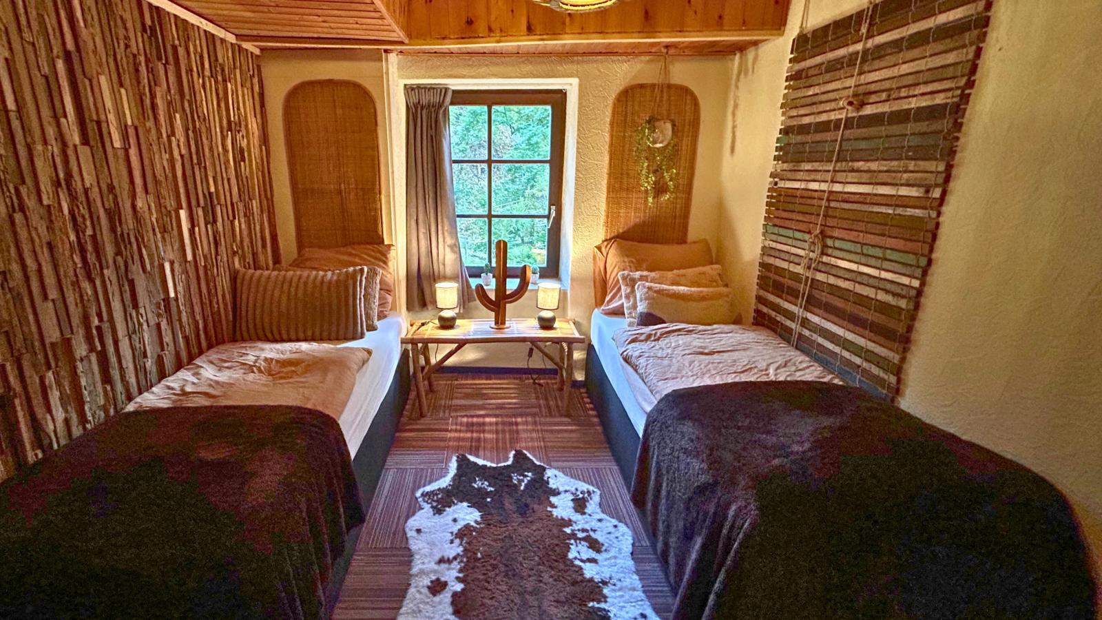 Manderscheid-Slaapkamer