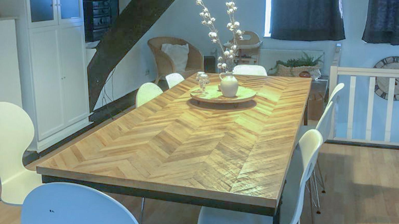 Manderscheid-Eetkamer