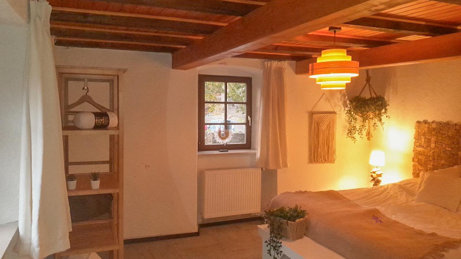 Manderscheid-Slaapkamer