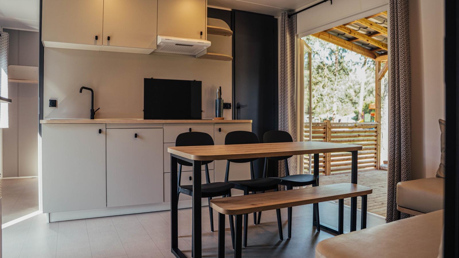 Timber-Lodge