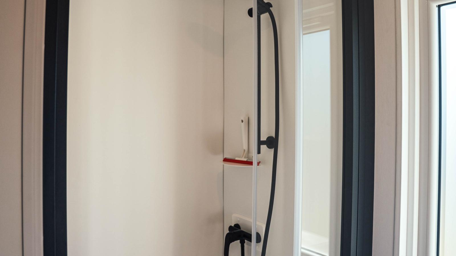 Timber-Lodge - Badkamer