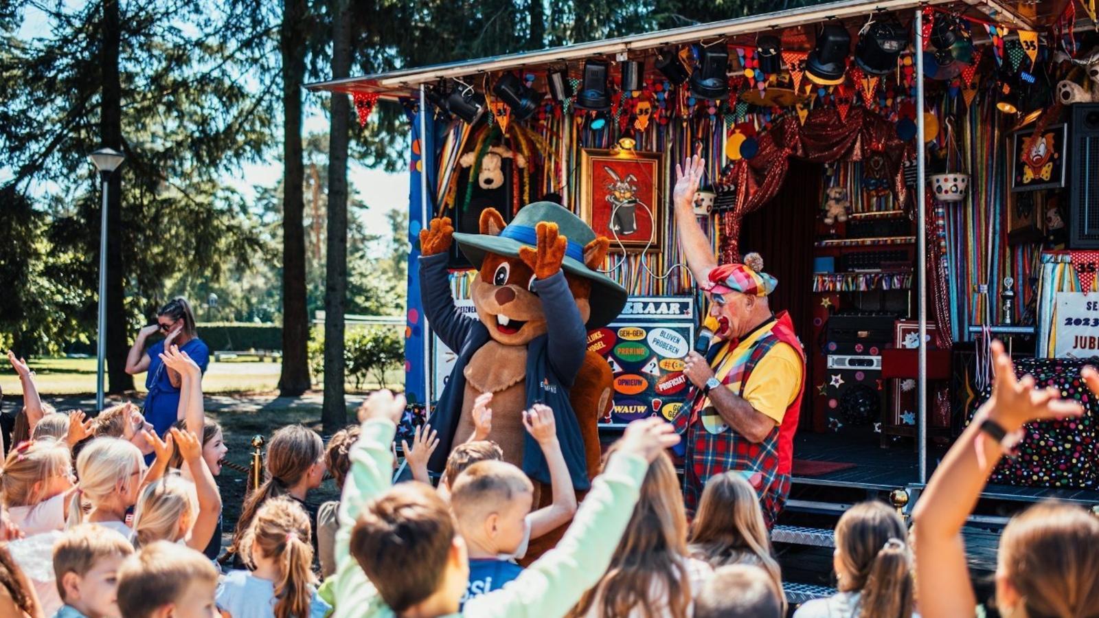 Timber-Lodge-Installations du parc