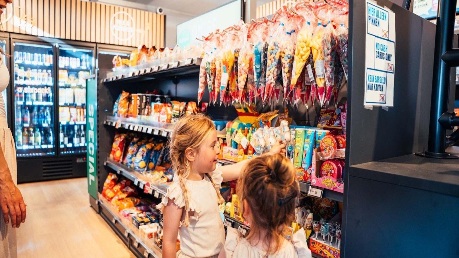 Timber-Lodge-Installations du parc