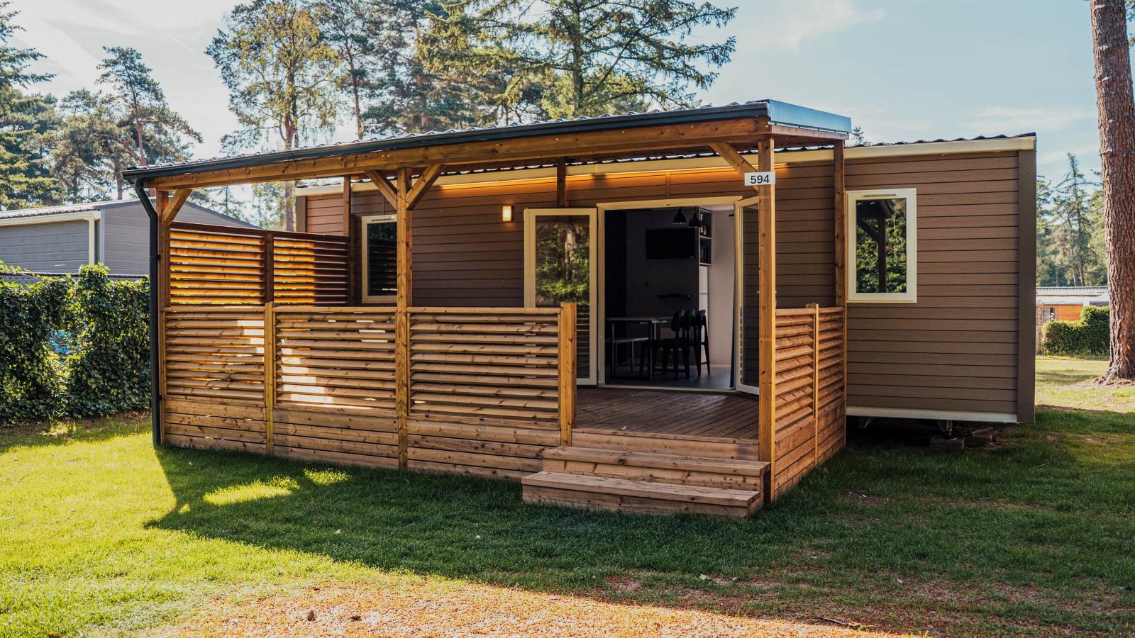 Timber-Lodge