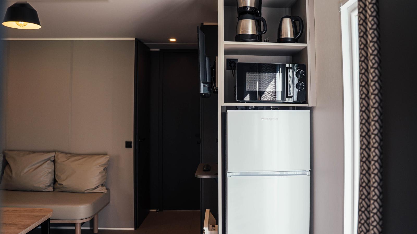 Timber-Lodge - Keuken