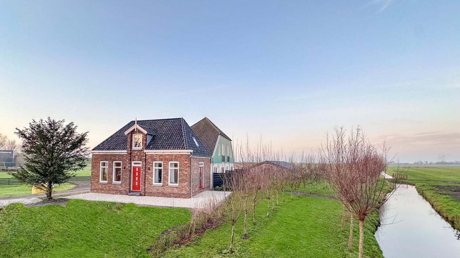 Beets View-Buitenkant zomer