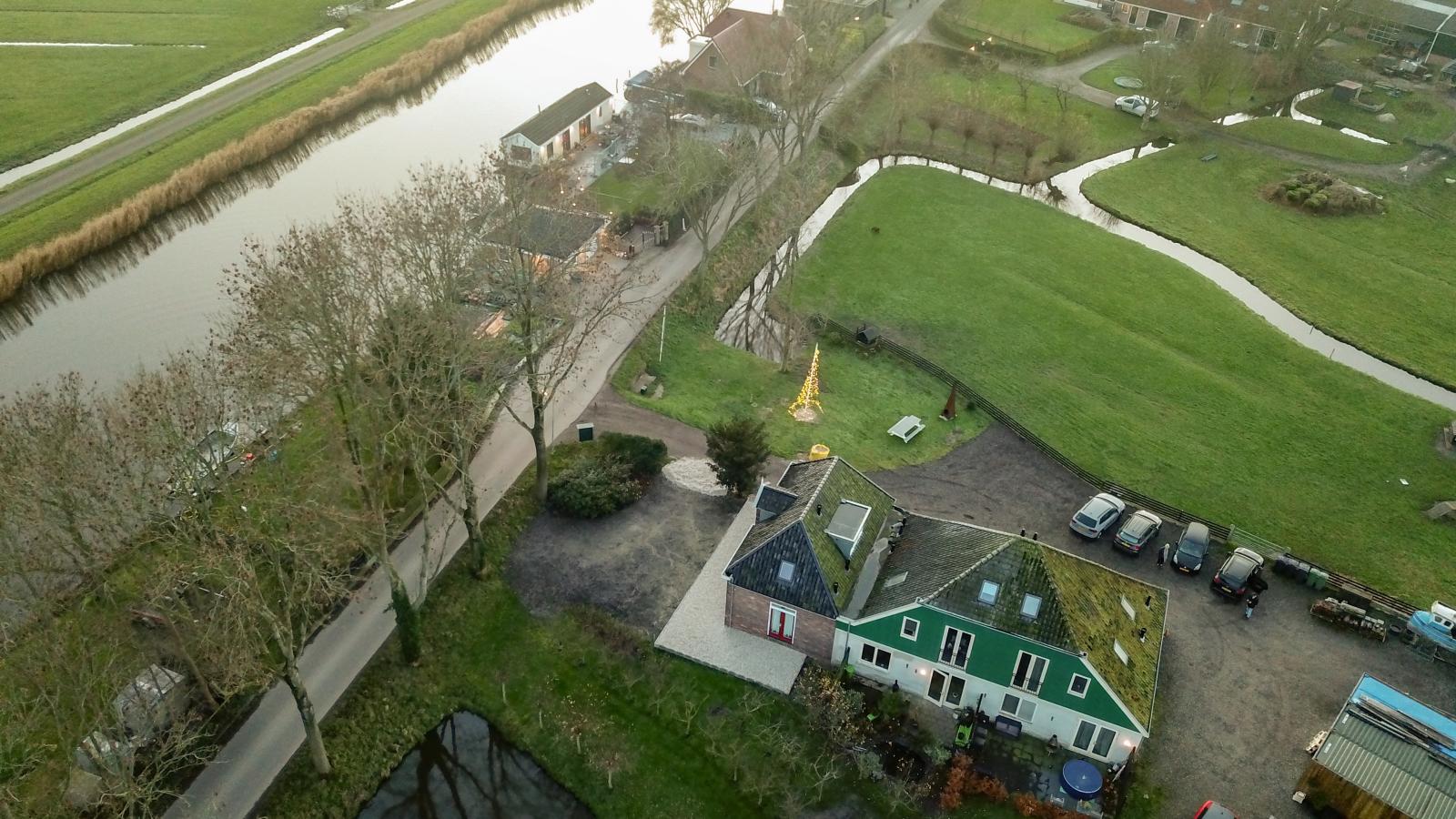 Beets View-Gebieden zomer 1km