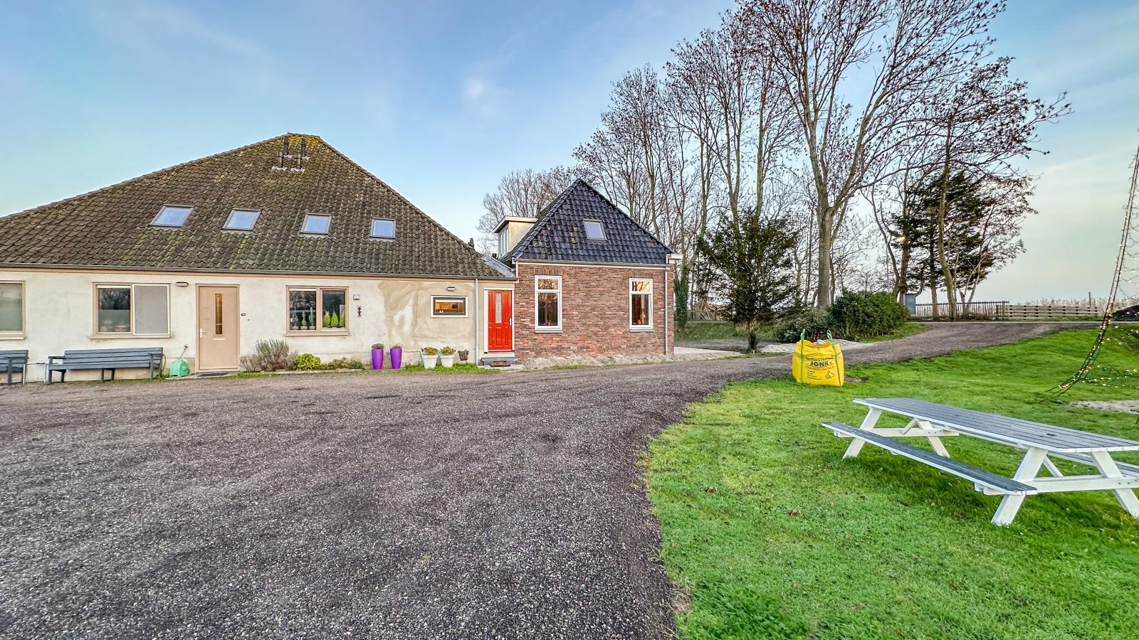 Beets View-Buitenkant zomer