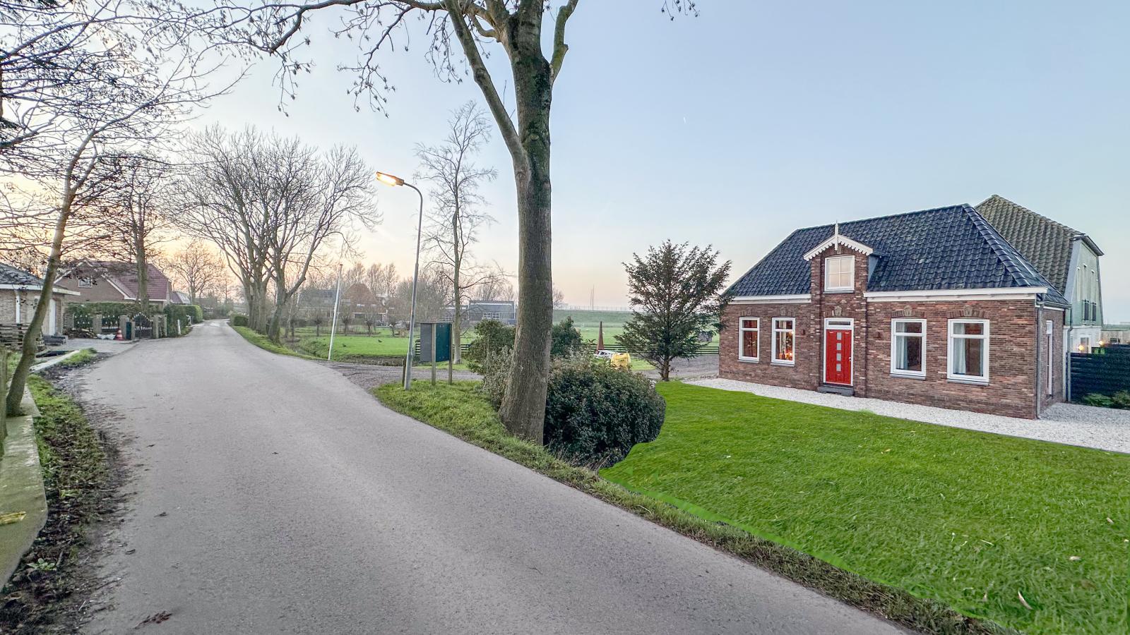 Beets View-Gebieden zomer 1km