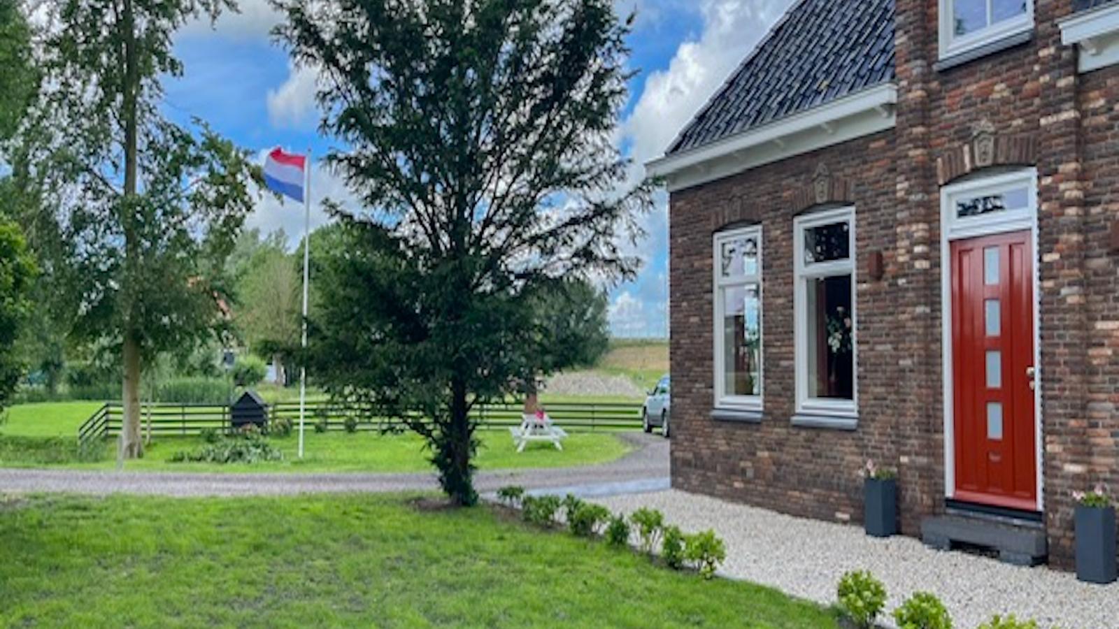 Beets View - Buitenkant zomer