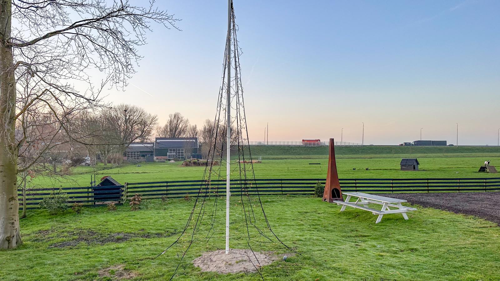 Beets View-Tuin winter