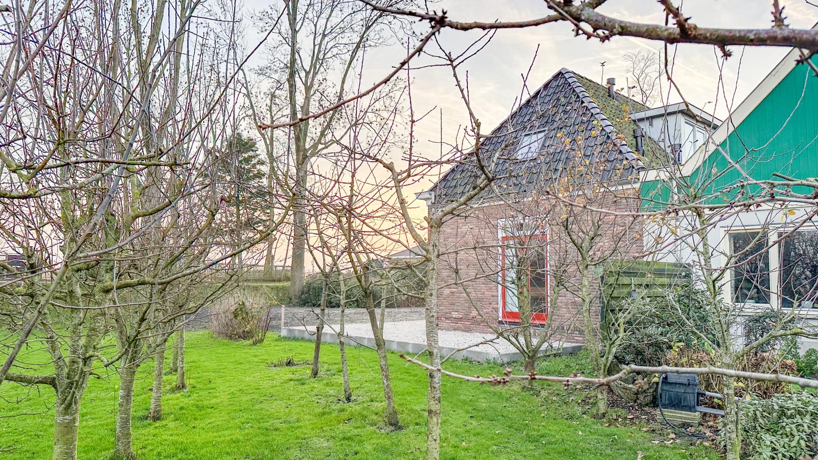 Beets View-Exterieur winter