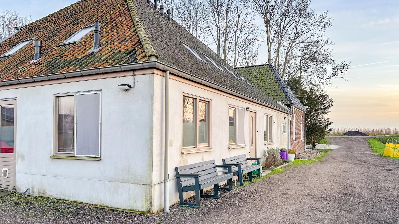 Beets View-Exterieur winter