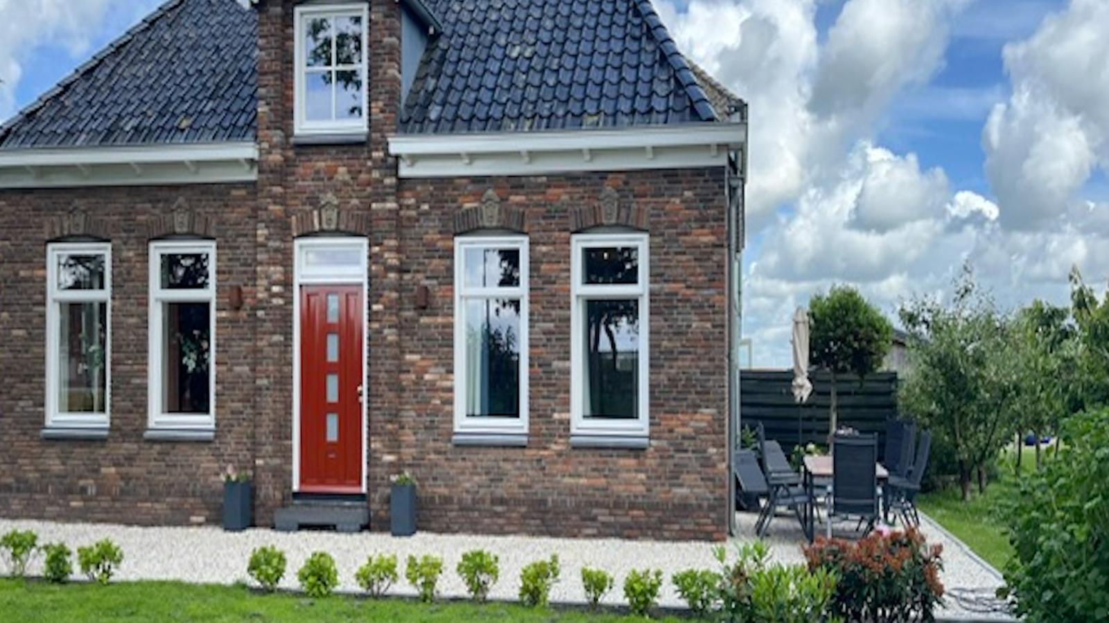 Beets View - Buitenkant zomer